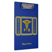 Assistent voor artsen klembord (Rechts)