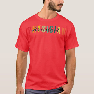 Assistent voor artsen t-shirt