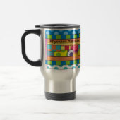 Assistent voor artsen Travel Mug Reisbeker (Links)