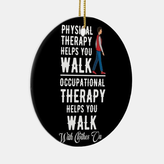 Assistent voor de behandeling van beroepsziekten h keramisch ornament (Rechts)