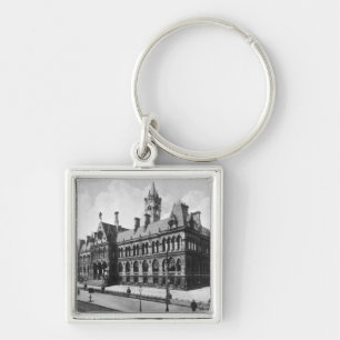 Assize Courts, Manchester, c.1910 Sleutelhanger