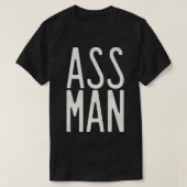ASSMAN T-SHIRT (Design voorkant)