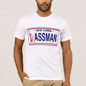 Assman T-shirt (Voorkant)
