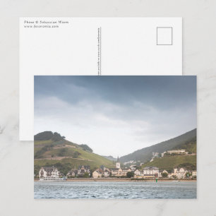 Assmannshausen am Rhein Briefkaart