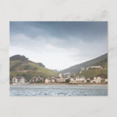 Assmannshausen am Rhein Briefkaart (Voorkant)