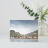 Assmannshausen am Rhein Briefkaart (Staand voorkant)