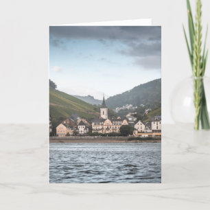 Assmannshausen am Rhein Kaart