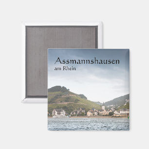 Assmannshausen am Rhein Magneet