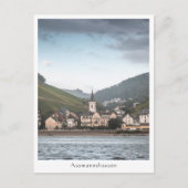 Assmannshausen Briefkaart (Voorkant)