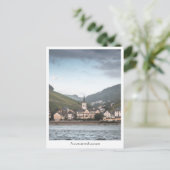 Assmannshausen Briefkaart (Staand voorkant)