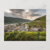 Assmannshausen Briefkaart (Voorkant)