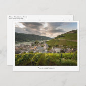 Assmannshausen Duitsland Briefkaart (Voorkant / Achterkant)