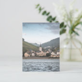 Assmannshausen Duitsland Briefkaart (Staand voorkant)