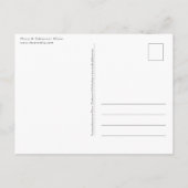 Assmannshausen Duitsland Briefkaart (Achterkant)