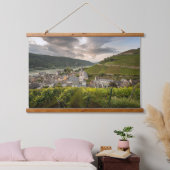 Assmannshausen Duitsland Hangend Wandkleed (Slaapkamer)