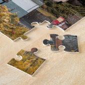 Assmannshausen Duitsland Legpuzzel (Zijkant)
