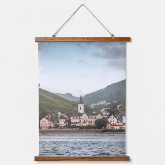 Assmannshausen Hangend Wandkleed (Voorkant)