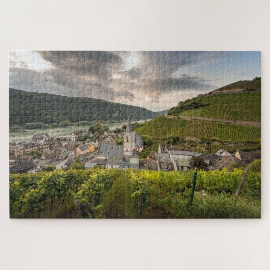 Assmannshausen Legpuzzel (Horizontaal)