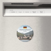 Assmannshausen Souvenir Magneet (Insitu (Vaatwasser))