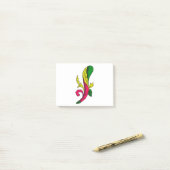 Asso di Bastoni Post-it® Notes (Op bureau)