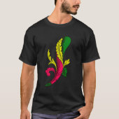 Asso Di Bastoni T-shirt (Voorkant)