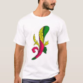 Asso di Bastoni T-shirt (Voorkant)