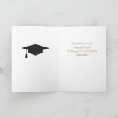 Associate Degree Afstuderen Kaart (Binnen)