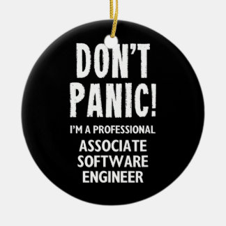 Associate Software Engineer Keramisch Ornament