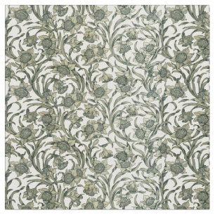  Associated Artists Floral Pattern Stof