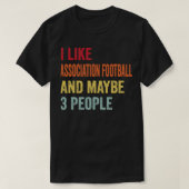 associatie t-shirt (Design voorkant)
