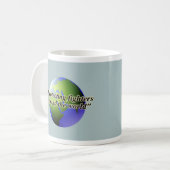 Association of Ringside Physicians Coffee Mok (Voorkant links)