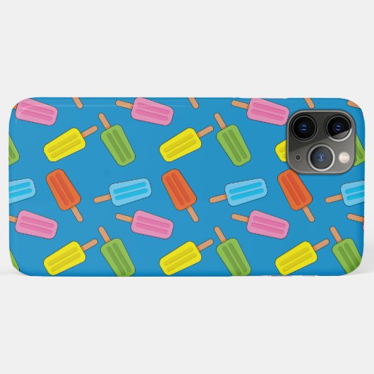 Assorptiepatroon voor kleurrijke populaties Case-Mate iPhone case (Achterkant (horizontaal))