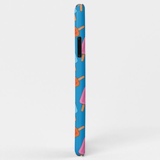 Assorptiepatroon voor kleurrijke populaties Case-Mate iPhone case (Achterkant/rechts)