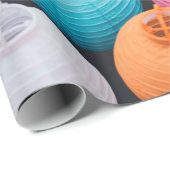 Assorted Color sky lantern lot Cadeaupapier (Rol Hoek)