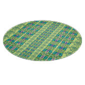 Assorted Floral Cupflowers Snijplank (Hoek)