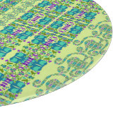 Assorted Floral Cupflowers Snijplank (Hoek)