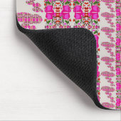 Assorted Floral Roses Muismat (Hoek)