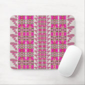 Assorted Floral Roses Muismat (Met muis)