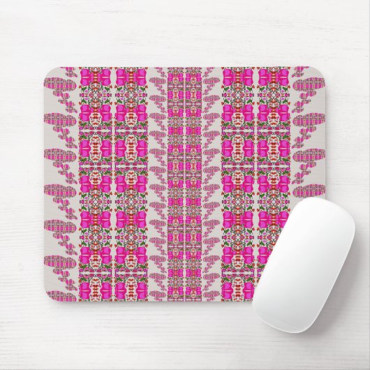 Assorted Floral Roses Muismat (Met muis)