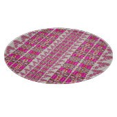 Assorted Floral Roses Snijplank (Hoek)