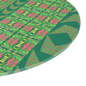 Assorted Floral Wings Snijplank (Hoek)