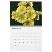 Assorted Flowers Kalender (Feb 2027)