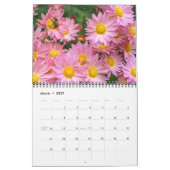 Assorted Flowers Kalender (Mar 2027)