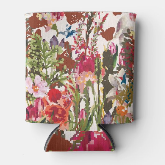 Assorted Plant Ensemble Blikjeskoeler (Voorkant)
