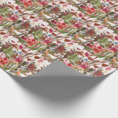 Assorted Plant Ensemble Cadeaupapier (Hoek)