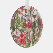 Assorted Plant Ensemble Glas Ornament (Voorkant Rechts)