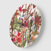 Assorted Plant Ensemble Grote Klok (Hoek)