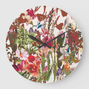 Assorted Plant Ensemble Grote Klok