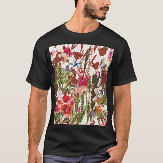 Assorted Plant  Ensemble T-shirt (Voorkant)