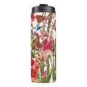 Assorted Plant Ensemble Thermosbeker (Voorkant)